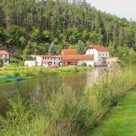 Cechuv Mlyn Daire Hrebecniky Dış mekan fotoğraf