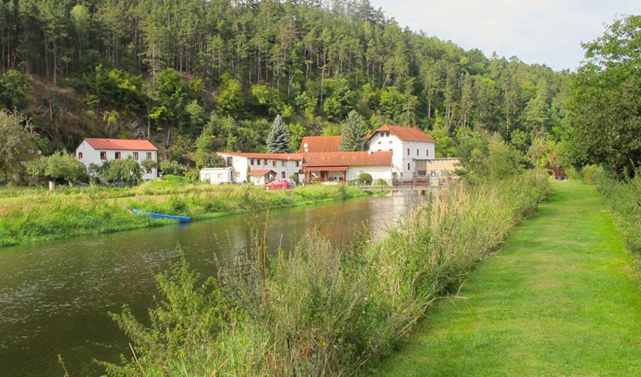 Cechuv Mlyn Daire Hrebecniky Dış mekan fotoğraf
