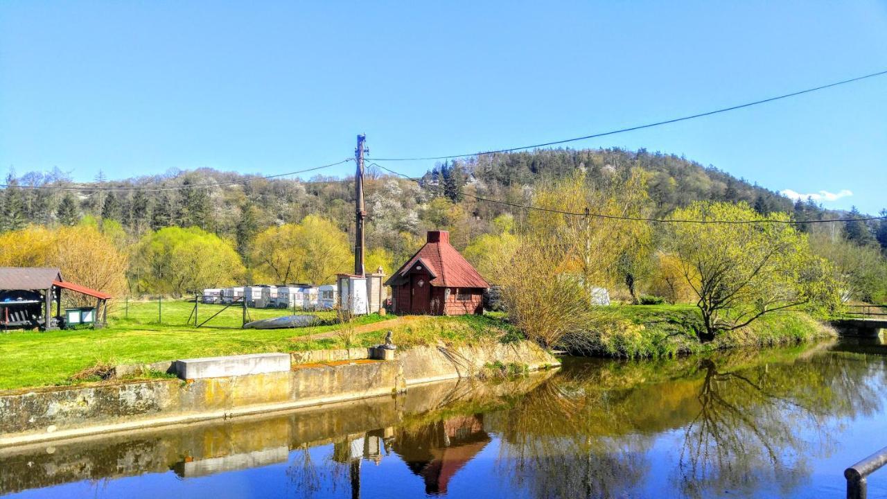 Cechuv Mlyn Daire Hrebecniky Dış mekan fotoğraf