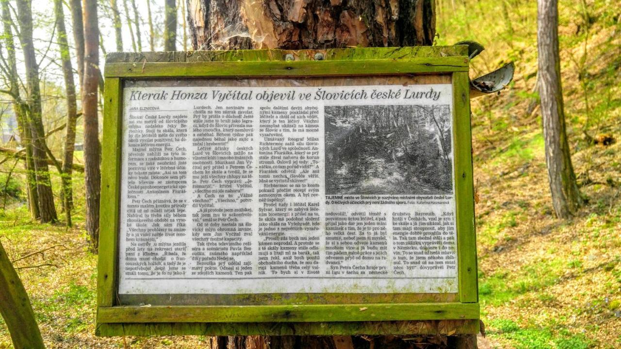 Cechuv Mlyn Daire Hrebecniky Dış mekan fotoğraf
