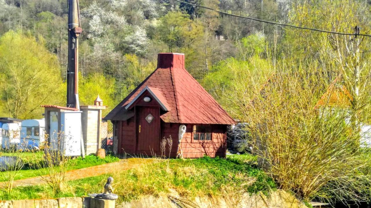 Cechuv Mlyn Daire Hrebecniky Dış mekan fotoğraf